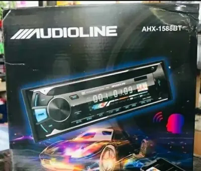 Автомагнитола AHX-1588BT