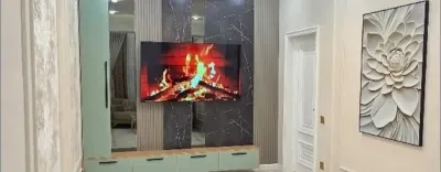 3-комн. квартира, 5 этаж, 86 м², Шохмансур