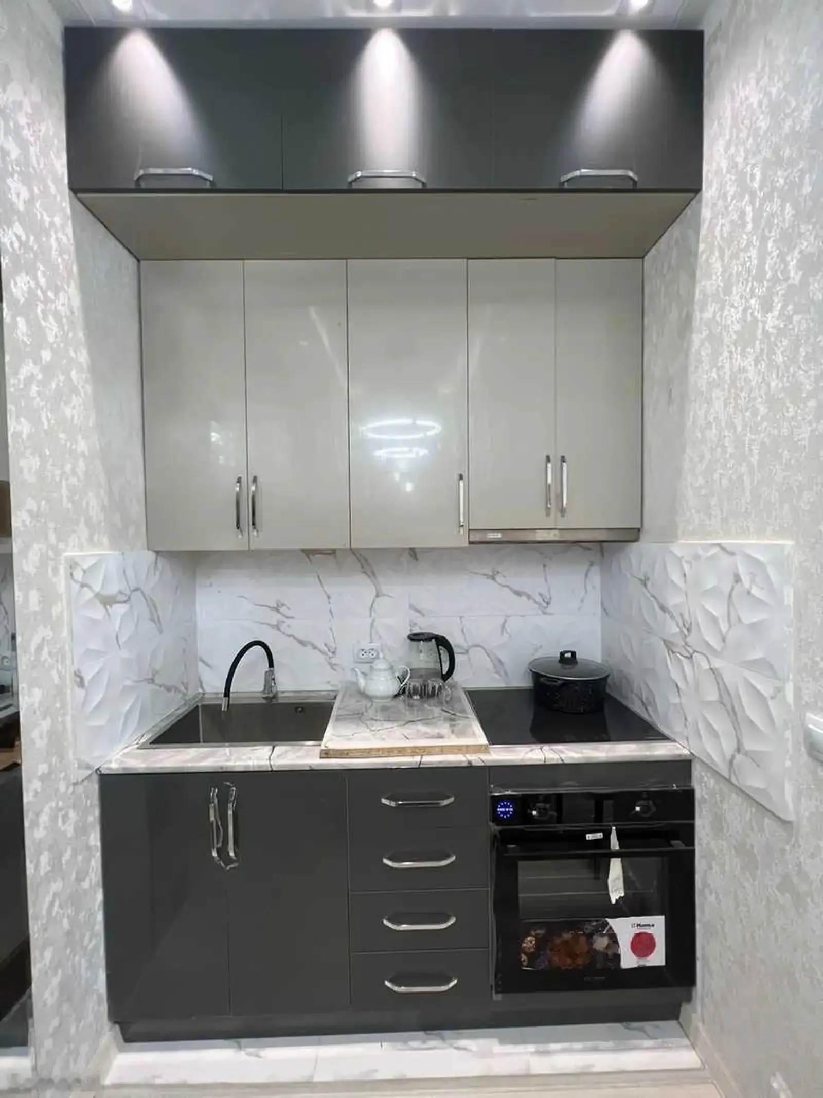 2-комн. квартира, 9 этаж, 70м², И.Сомони