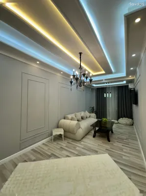 2-комн. квартира, 10 этаж, 66 м², ОВИР, Султанбей, Парк Алишера Навои, Шохмансур
