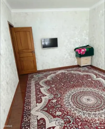 3-комн. квартира, 1 этаж, 75м², Сино
