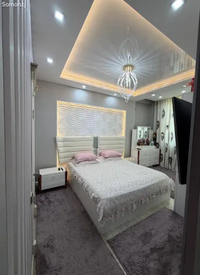 3-комн. квартира, 6 этаж, 100 м², Сино