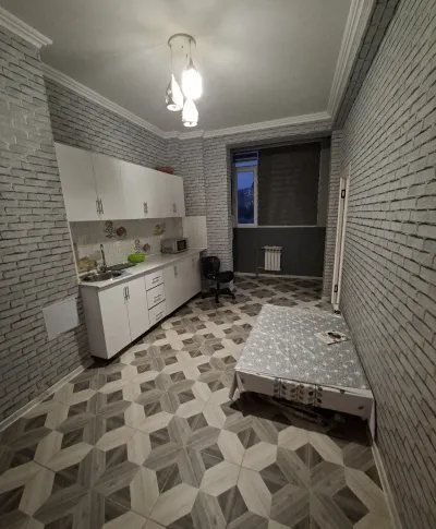 2-комн. квартира, 6 этаж, 51 м², И Сомони