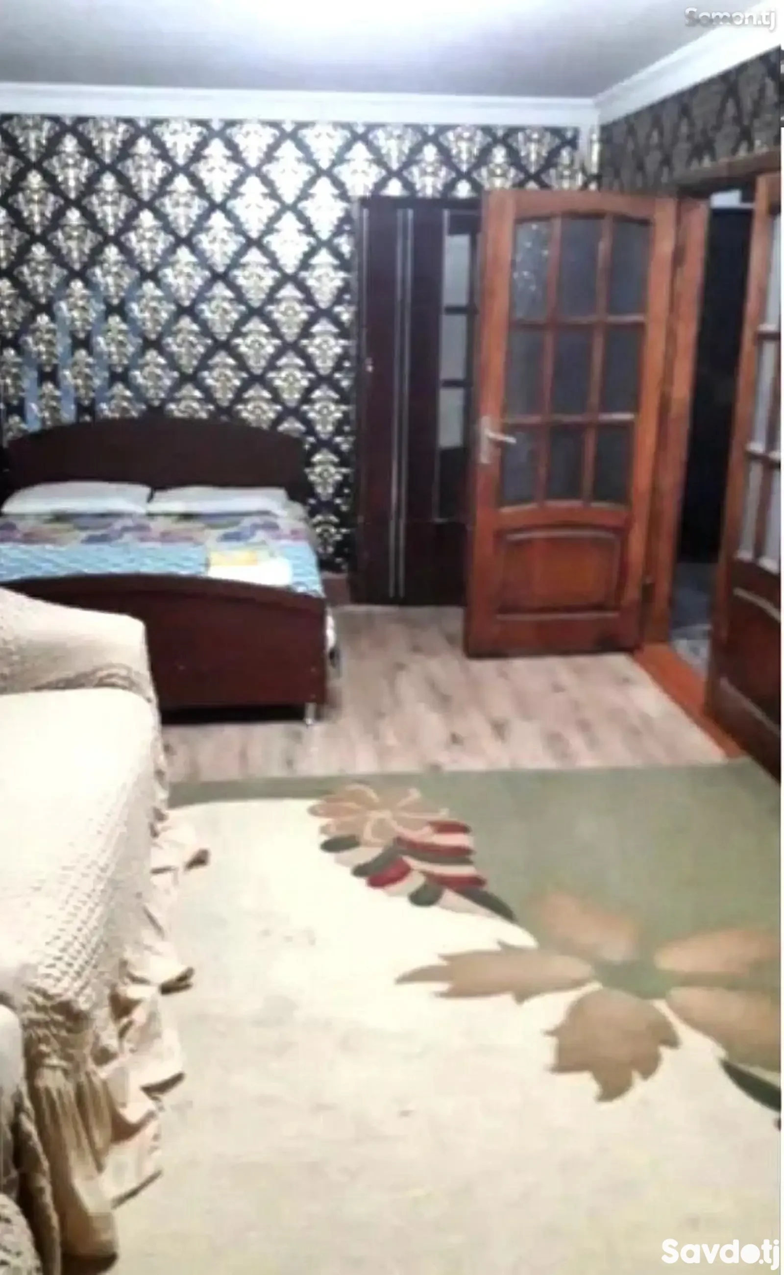 1-к квартира, 3 этаж, 42 м², 34 мкр