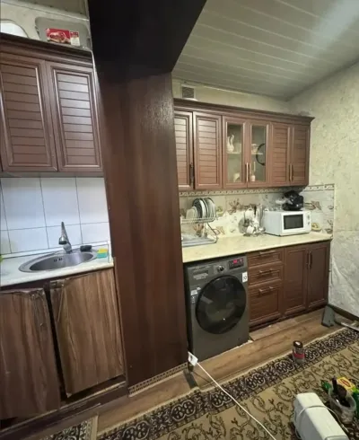 3-комн. квартира, 4 этаж, 67м², Шохмансур