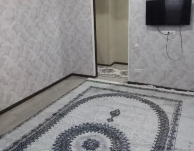3-комн. квартира, 5 этаж, 86м², Шохмансур Айни 71/48