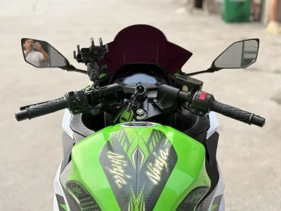 Kawasaki 250 — миниатюра 5