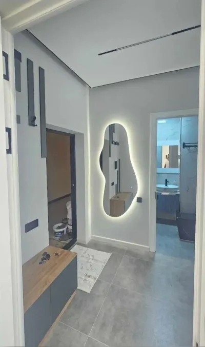 2-комн. квартира, 12 этаж, 51 м², Исмоили Сомони