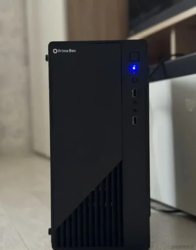 Системный блок Core i3-12100/ОЗУ 16Gb/ Rx 580 8Gb