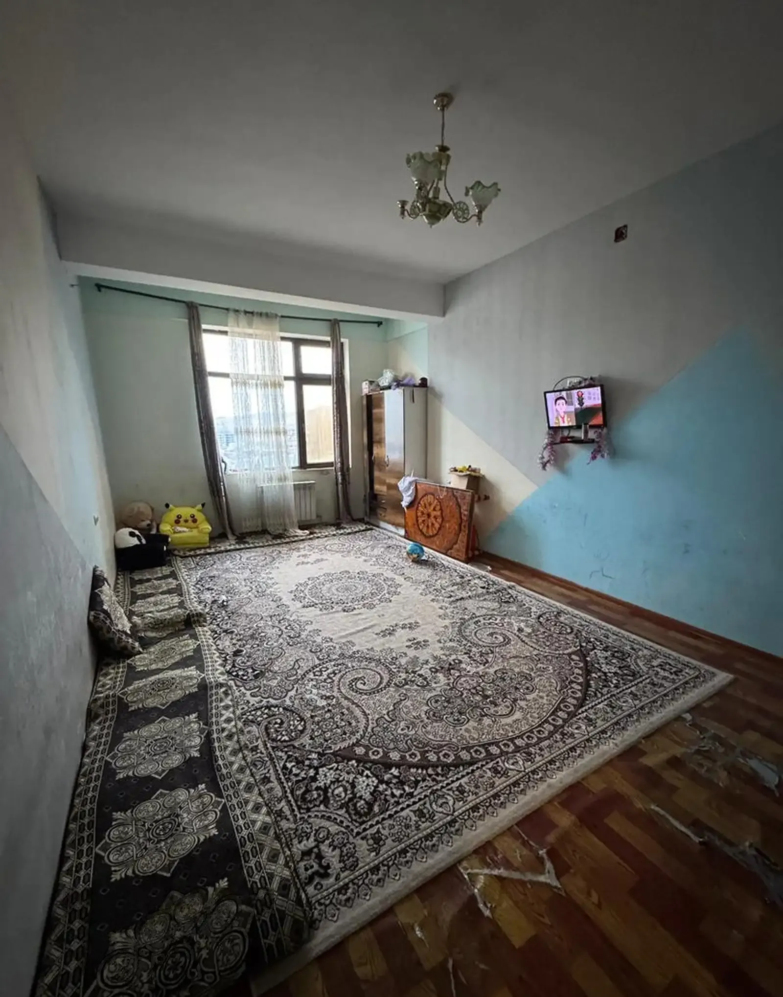 2-комн. квартира, 11 этаж, 54 м², Сино Зарафшон дом ëвар