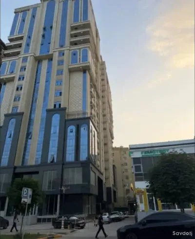 2-комн. квартира, 17 этаж, 80м², Шохмансур