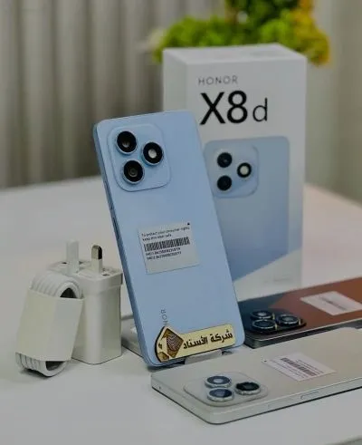 Huawei Honor X8d 8+8/256Gb 7000Мач