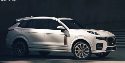 Lynk & Co 09, 2026 на заказ