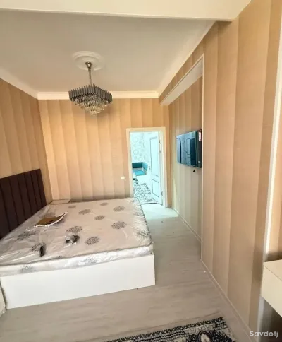 2-комн. квартира, 7 этаж, 70м², Сино