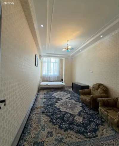 3-комн. квартира, 4 этаж, 127м², Шохмансур