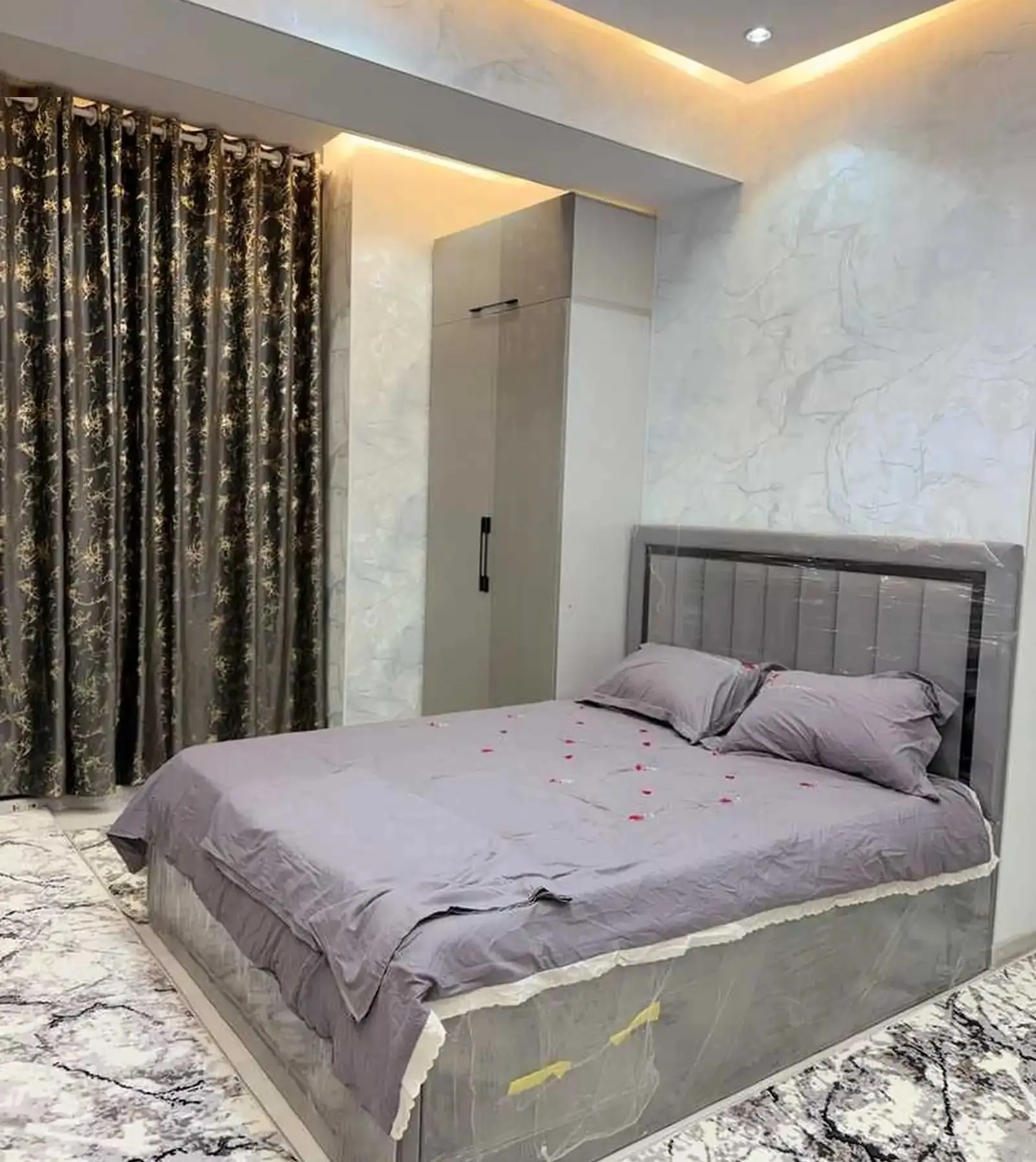 2-комн. квартира, 12 этаж, 65м², И.Сомони