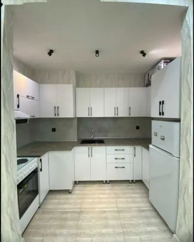 2-к квартира, 4 этаж, 55 м², сомони