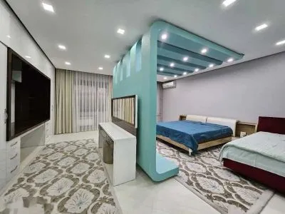 2-комн. квартира, 4 этаж, 130м², И. Сомони