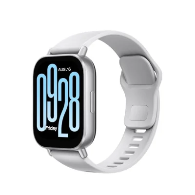 Умные часы Xiaomi Redmi Watch 5 Active серебристый