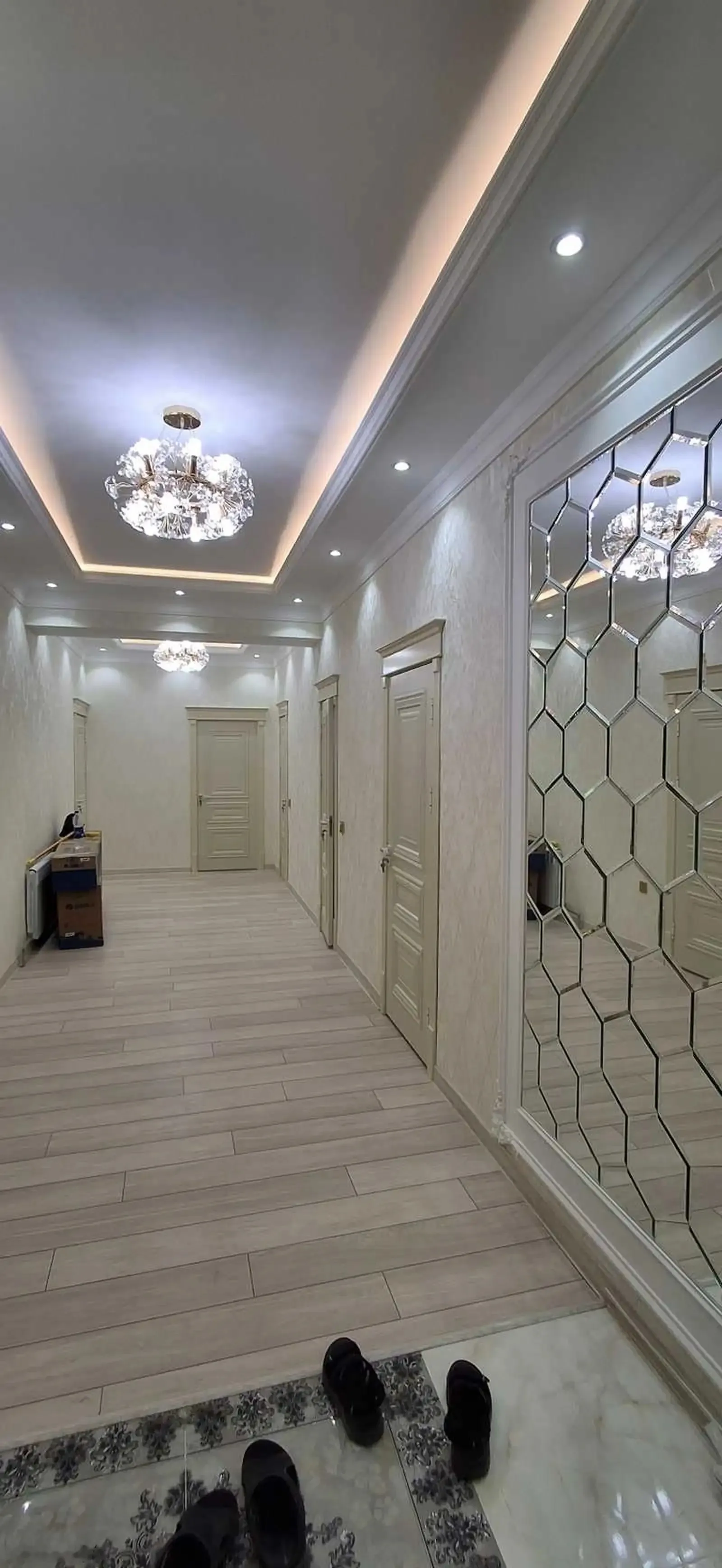 3-комн. квартира, 6 этаж, 147м², Чордома, пеши садики нав
