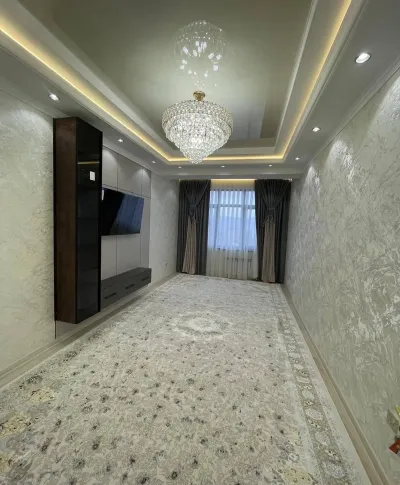 3-комн. квартира, 10 этаж, 72 м², шохмансур