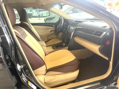 Toyota Camry, 2016
