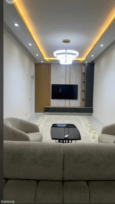 2-комн. квартира, 6 этаж, 80м², Шохмансур