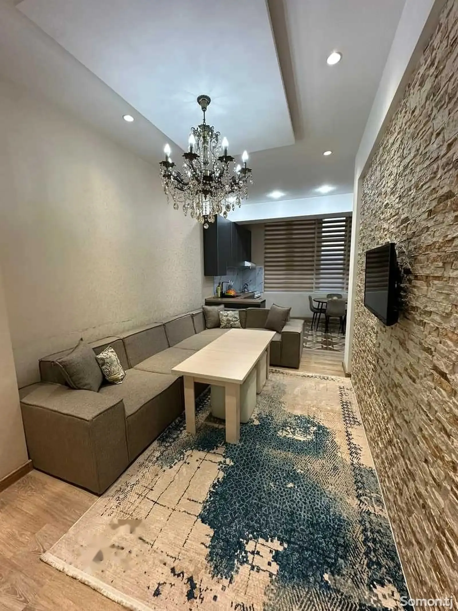 2-комн. квартира, 11 этаж, 63м², Оперка