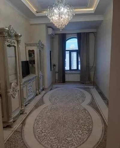 3-комн. квартира, 16 этаж, 100м², Шохмансур