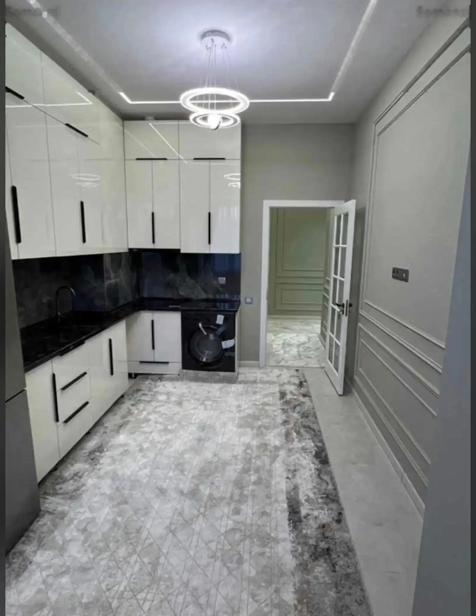 2-комн. квартира, 10 этаж, 72м², Кучаи Айни