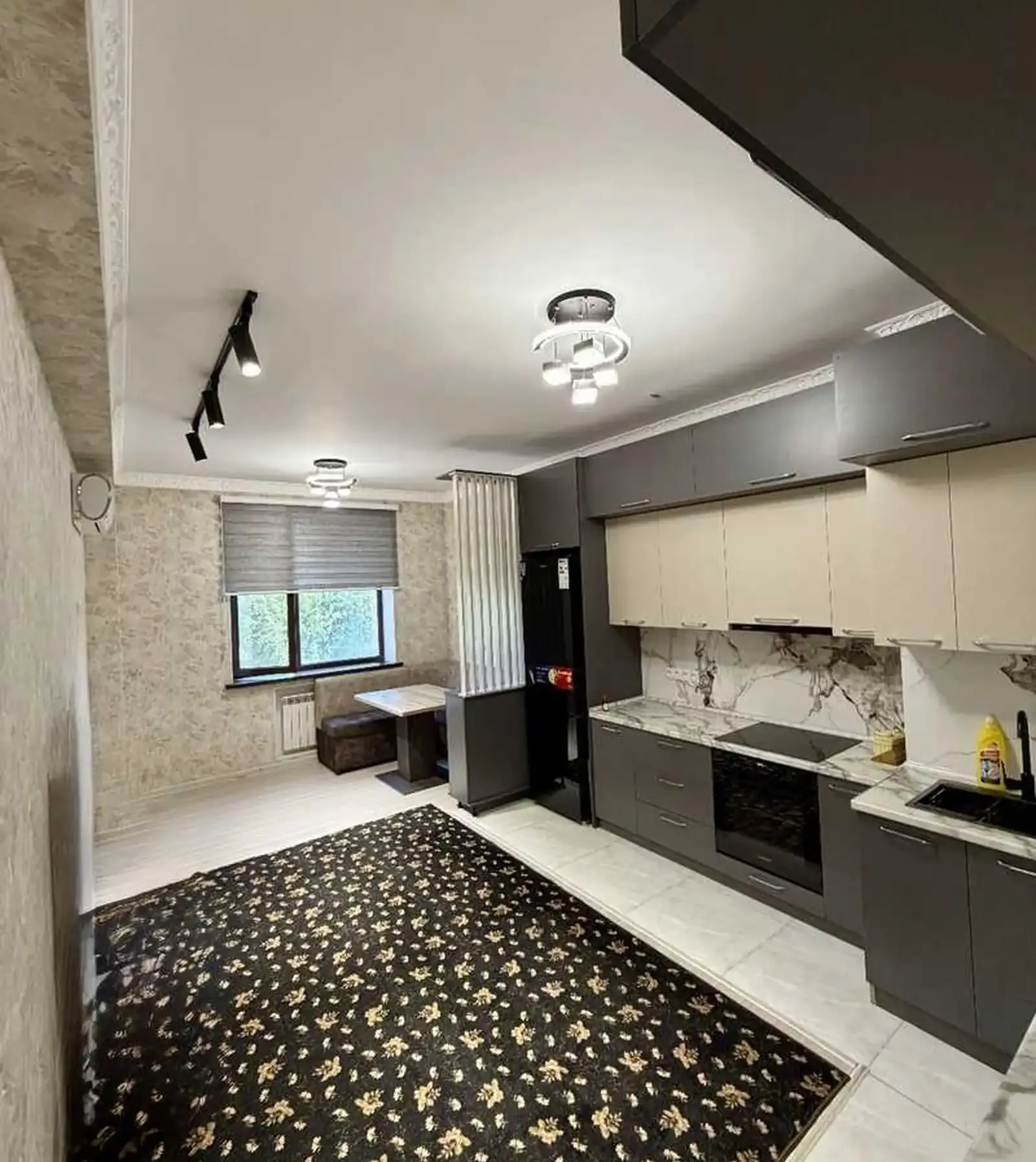 2-комн. квартира, 6 этаж, 90м², Исмоили Сомони Спартак