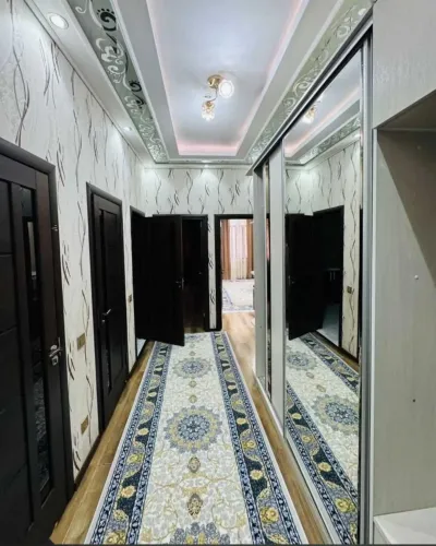 2-комн. квартира, 5 этаж, 75м², Шохмансур