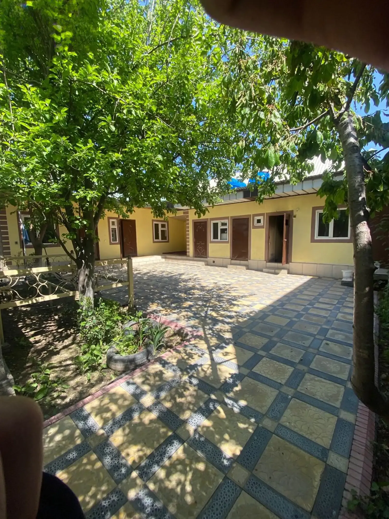 Дом, Политехникум