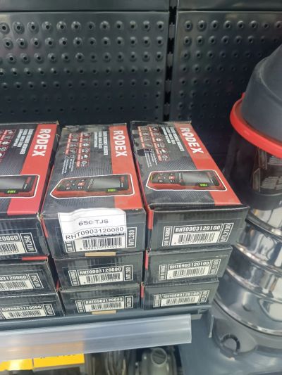 Дальнометр лазерный 100м