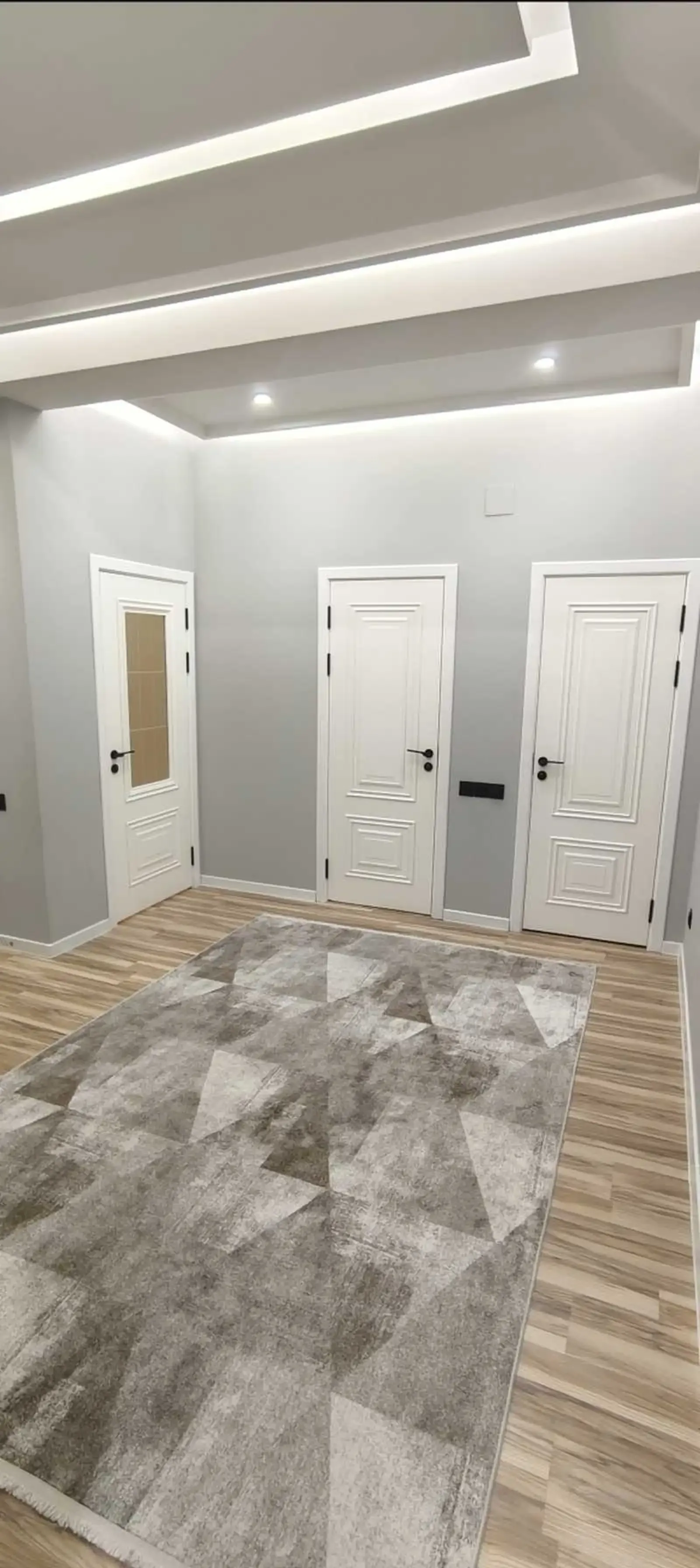 2-комн. квартира, 7 этаж, 72м², Прафсаюз