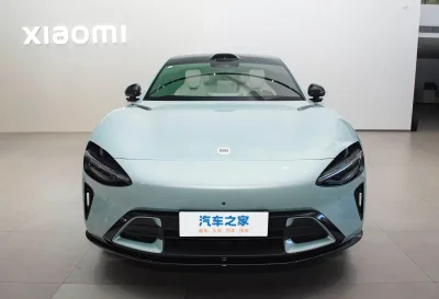 Xiaomi SU7, 2025