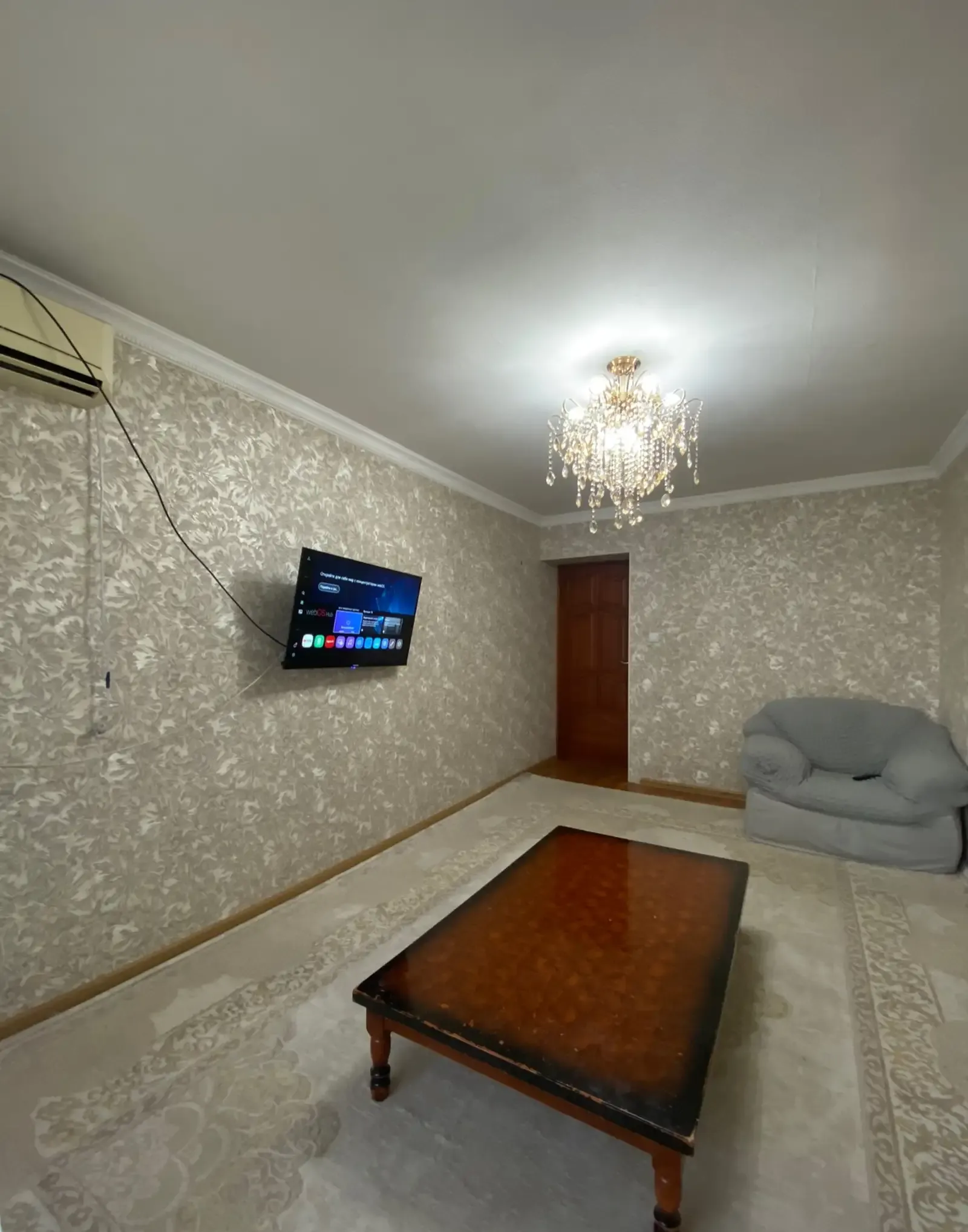 3-к квартира, 3 этаж, 70 м², н.Сино