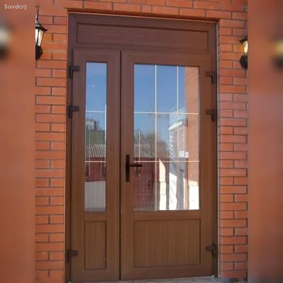 Двери