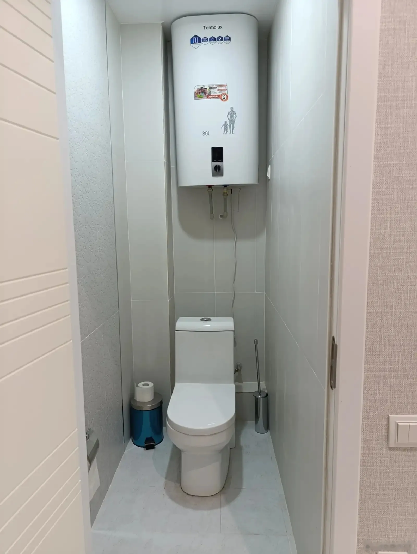 1-комн. квартира, 15 этаж, 60 м², Голубой экран
