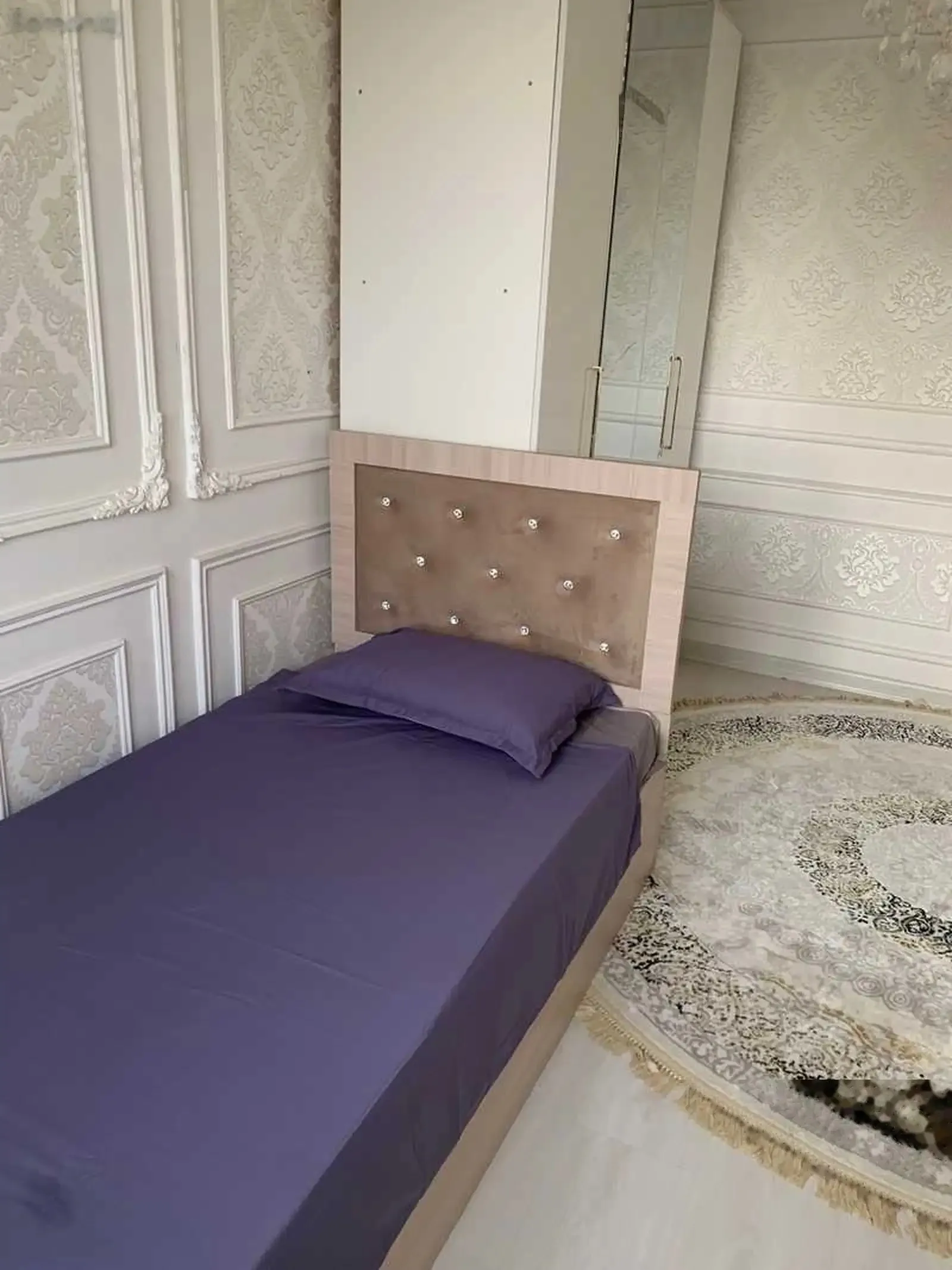 3-комн. квартира, 9 этаж, 80м², Шохмансур