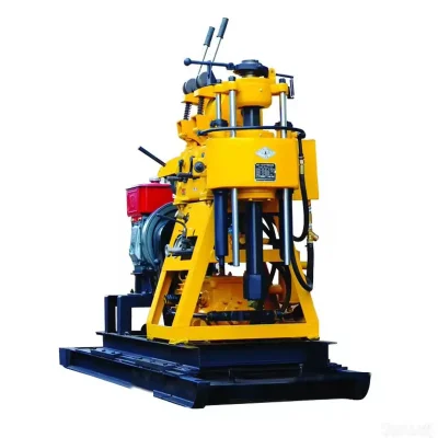 Буровая установка HZ200YY