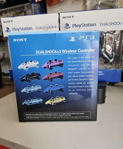 Джойстик Sony PS3