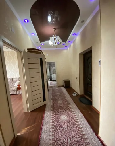 2-комн. квартира, 10 этаж, 73 м², Сино Зарнисор на против посол Узбекистан