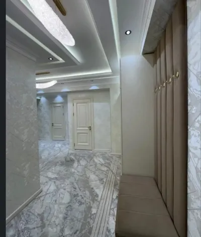 3-комн. квартира, 3 этаж, 125м², Сино