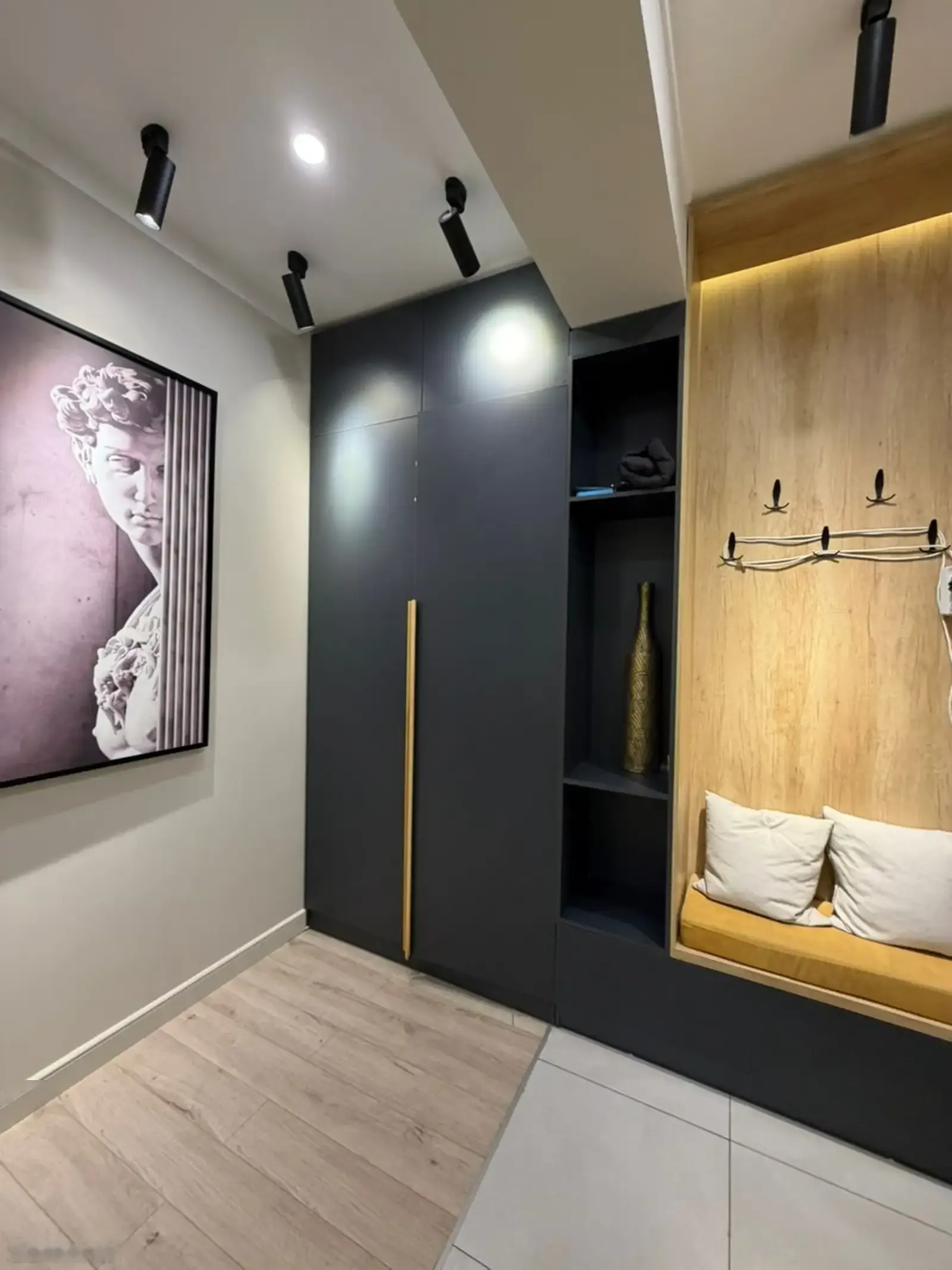 3-комн. квартира, 13 этаж, 110м², Ашан