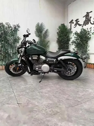 Мотоцикл Harley-Davidson