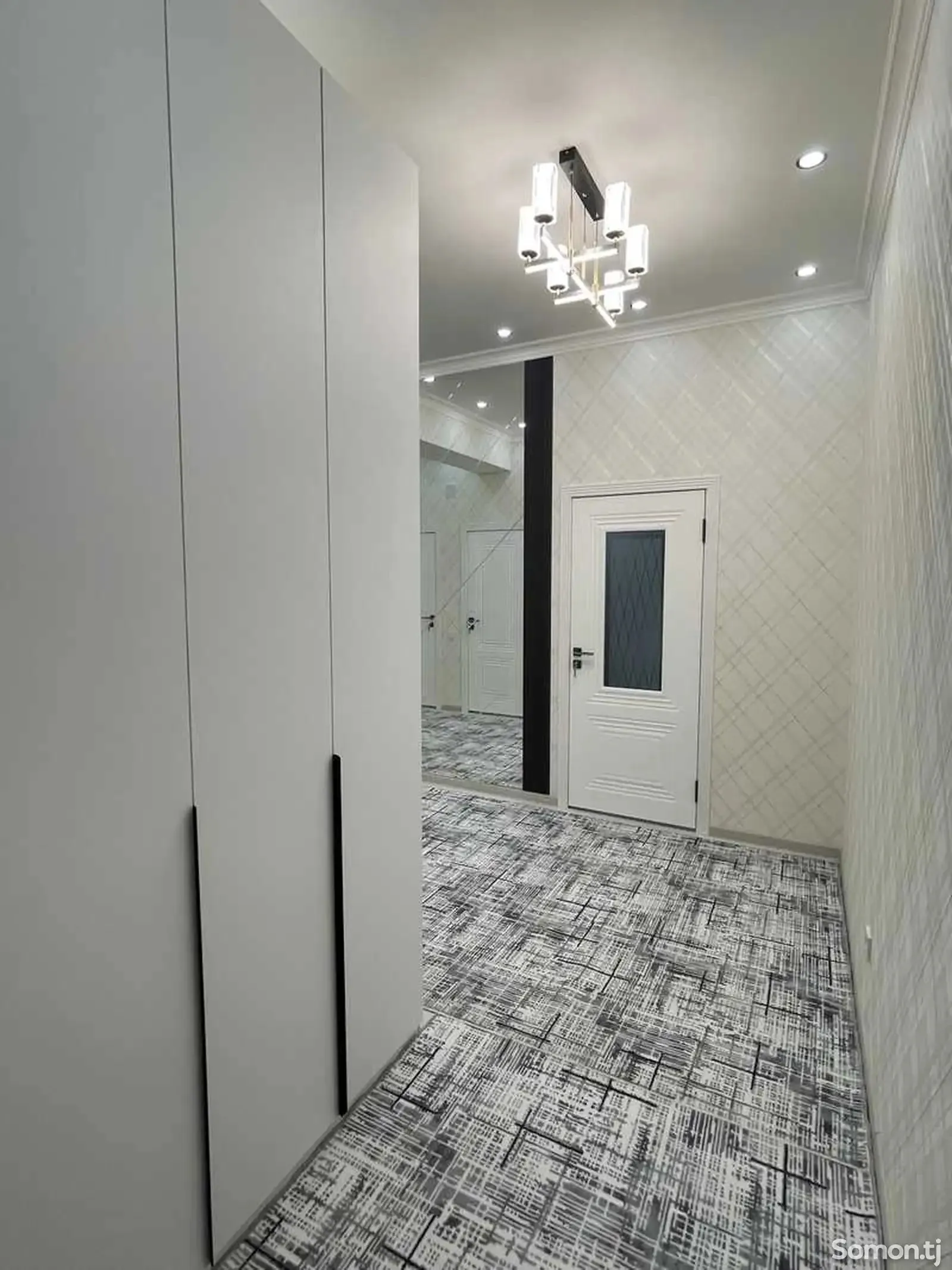2-комн. квартира, 4 этаж, 74м², Чоррохаи Чал-Чам