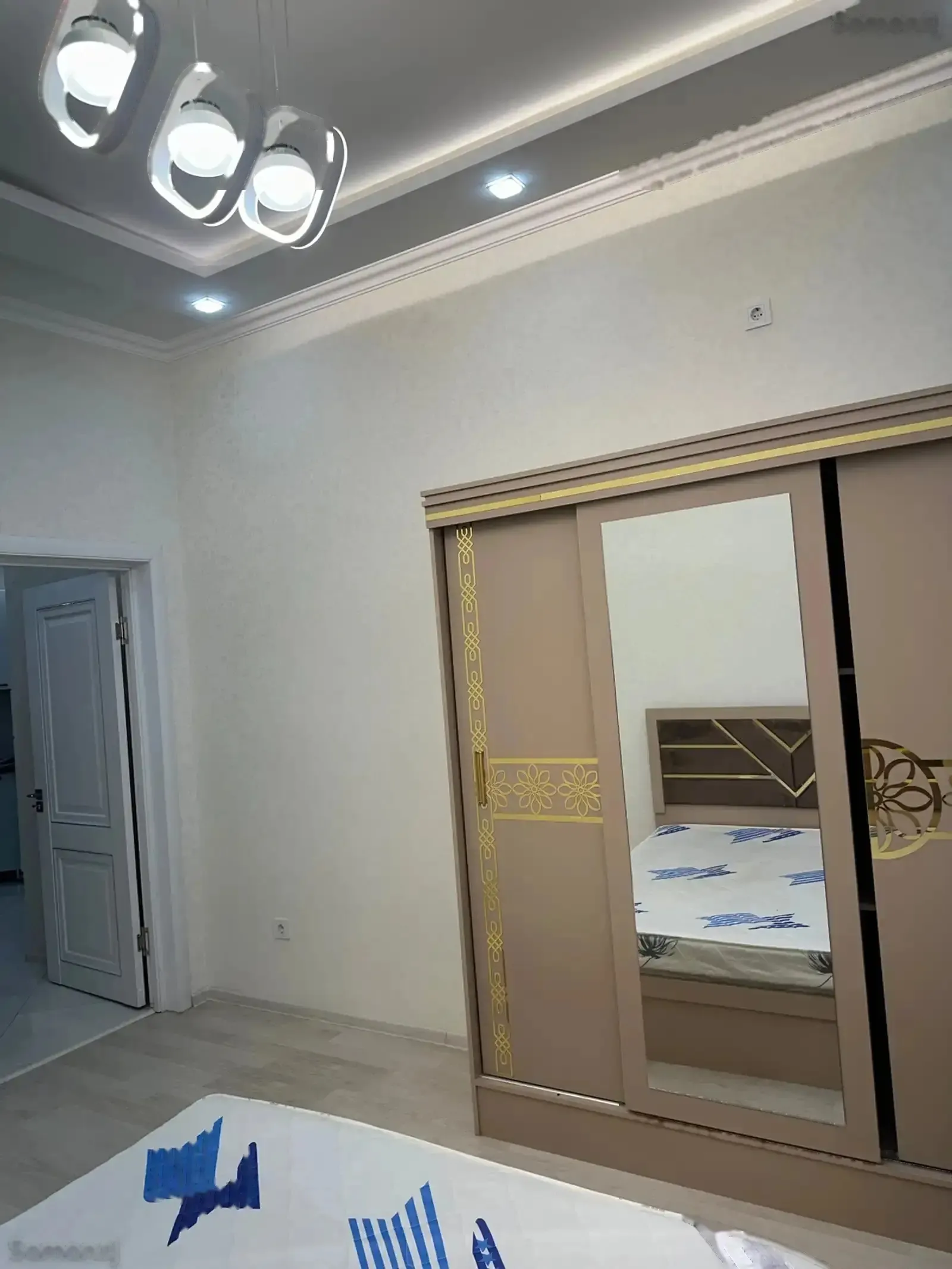 2-комн. квартира, 15 этаж, 56м², И.Сомони