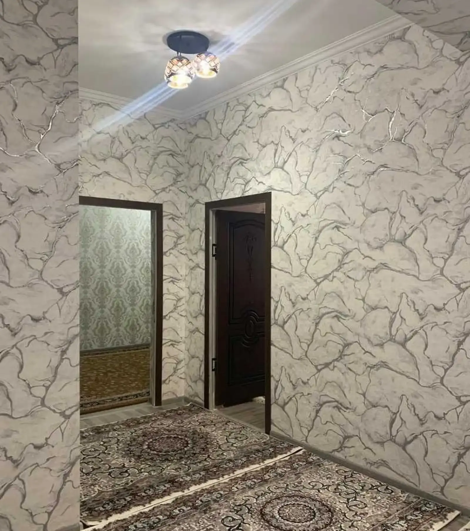 4-комн. квартира, 4 этаж, 90м², Сино