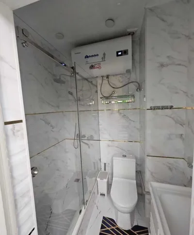 2-комн. квартира, 8 этаж, 90м², И. Сомони